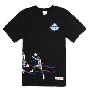 Mitchell & Ness x Jordan Chicago 1988
All Star Black Tee Size Medium